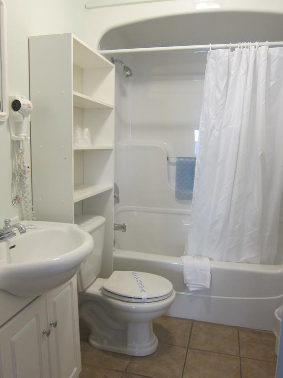 Seawinds Motel & Cottages Digby Habitación foto